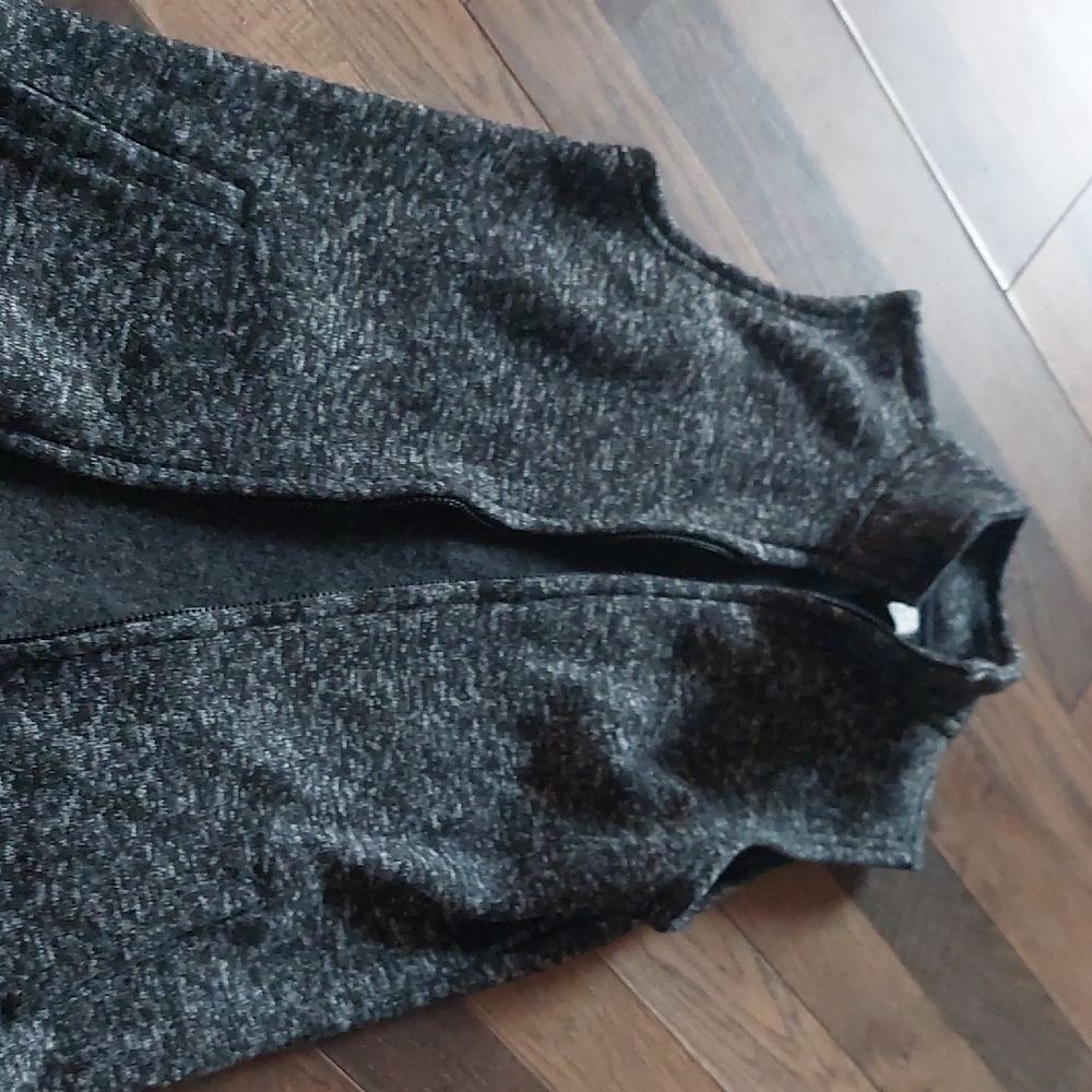Kids Gray Vest